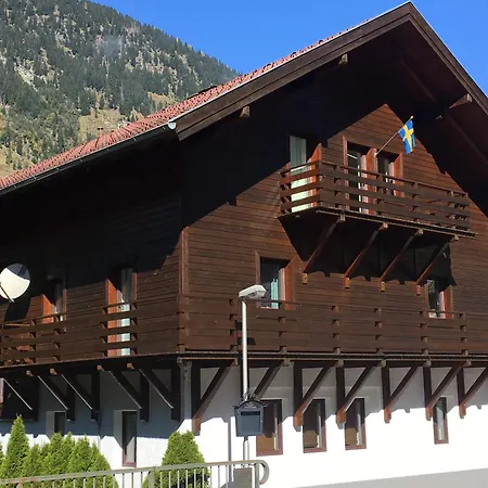 Jaktman ゲストハウス 3*