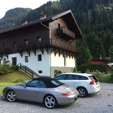 Jaktman Guest house Bad Gastein