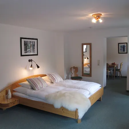בית הארחה Jaktman באד גסטיין